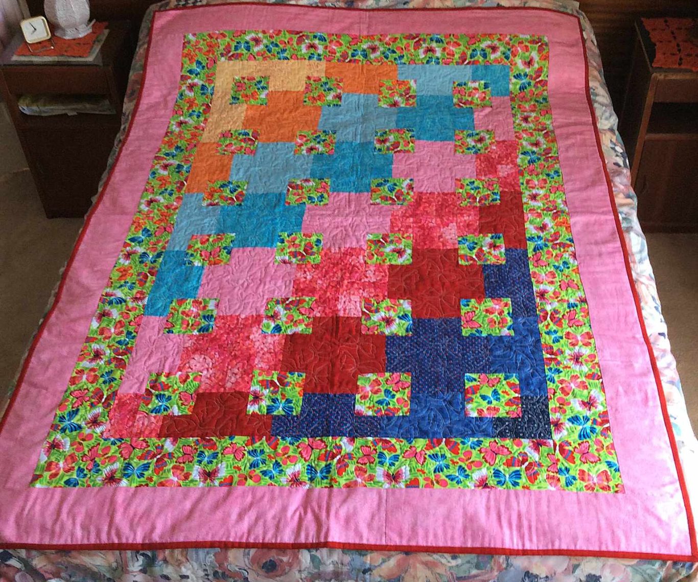 Butterfly Quilt Butterfly Quilt