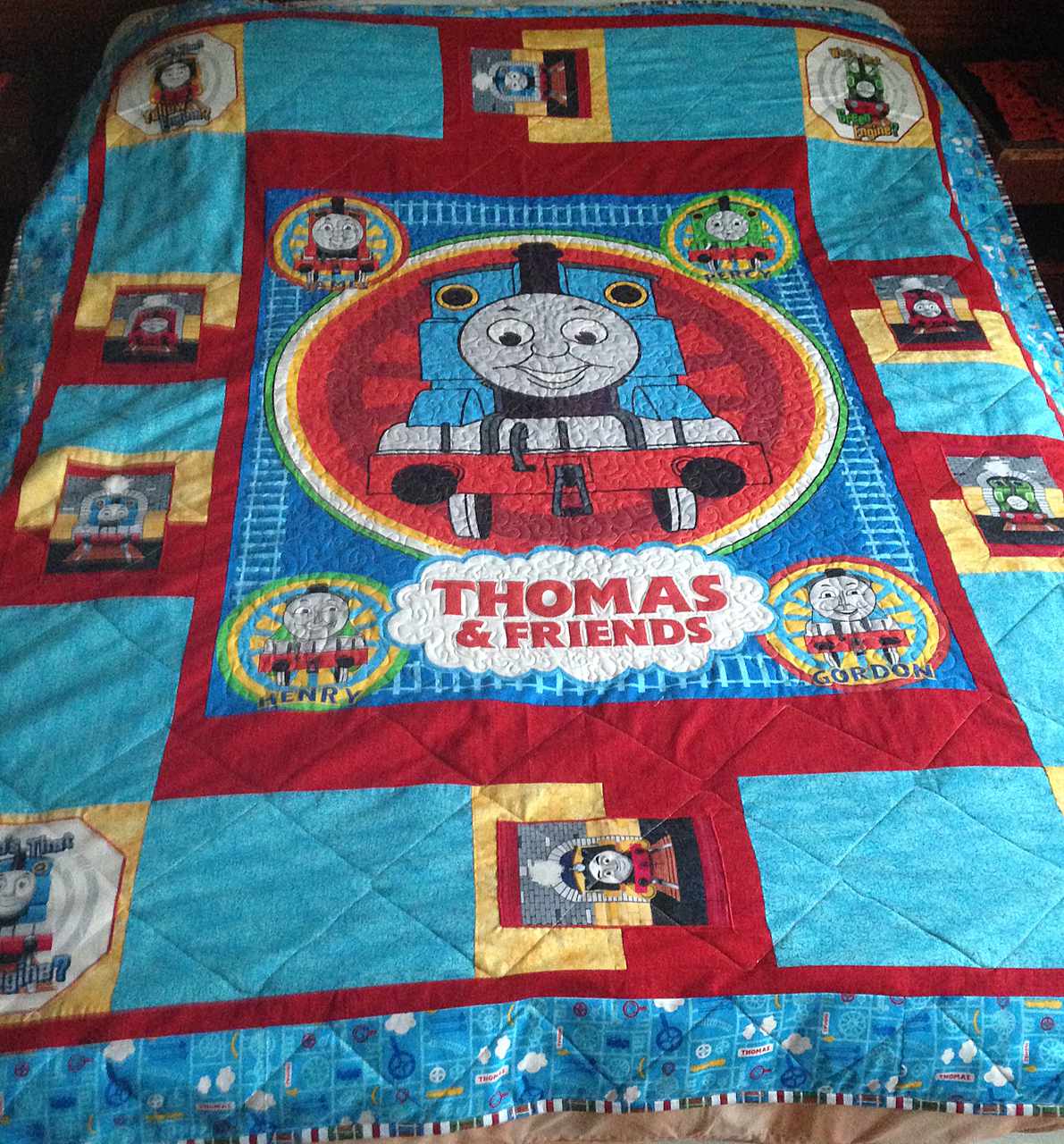 Thomas Engine Thomas Engine The Tank Engine